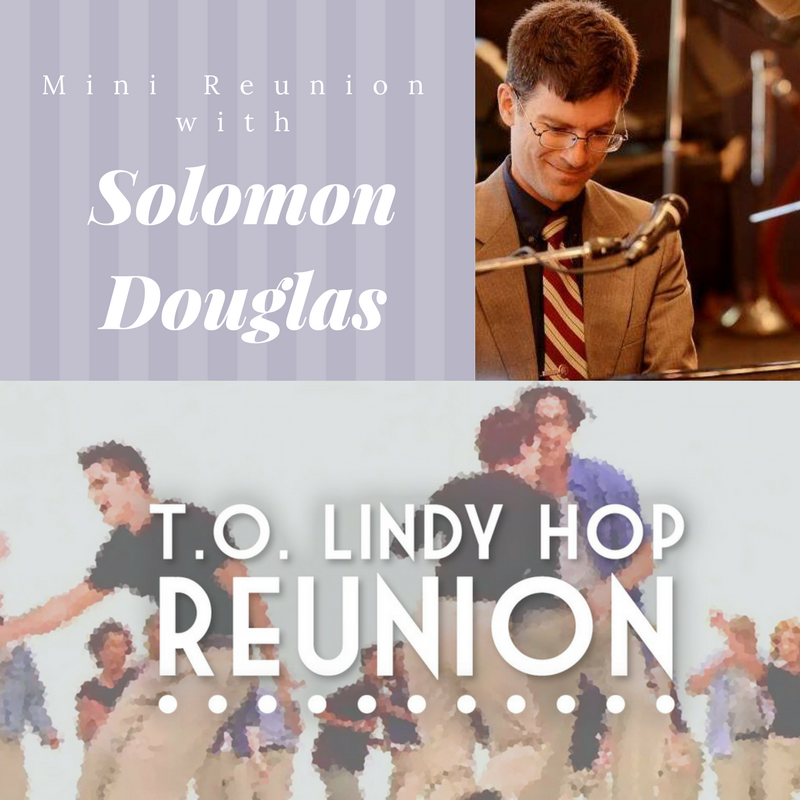 Mini Reunion with Solomon Douglas